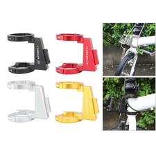 Porte-bagages de bloc de transport avant de vélo pour Dahon