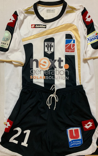 Maillot short joueur lotto - maillot, +