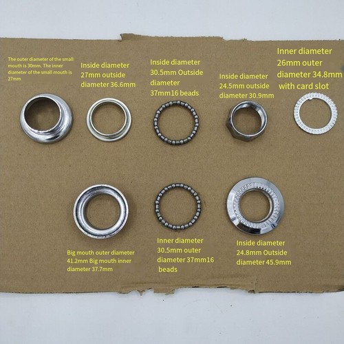 Casque fourche pour - , scooters