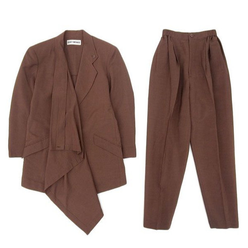 Ensemble costume laine - en,