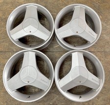 JDM Rare ENKEI Selbach 167J+38 PCD100 4-lug 4H 5H multi-lug wheels dis No Tires