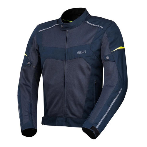 Veste moto été sline - d’été,