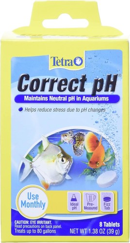 Correct tablets count - ph, for