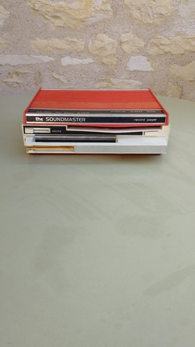 Mange disque vintage - mange-disque,