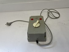 Piko Transfo FZ1 ME005 Model Railway Transformer Power Connector Spielwaren 220V