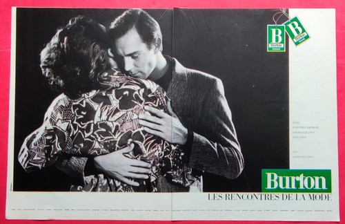 Publicite presse 1986 - presse:,