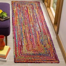 Tapis de course 100 % jute et