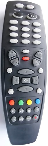 Replacement remote control - replacement,