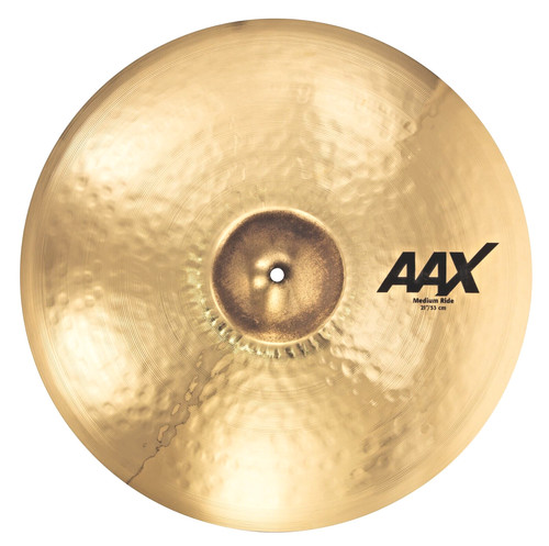 Sabian aax medium ride - 21",