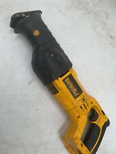 Dewalt DC385 XRP 18V Cordless Reciprocating Saw Bare Tool Only