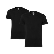 Lot de 2 t-shirts Puma / Noir