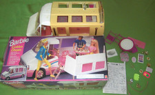 Barbie Golden Dream Motor Home Van [Mattel 2555] 1992 En Boîte En l'état *JRF