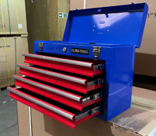 US Pro Tools Bleu Rouge Acier