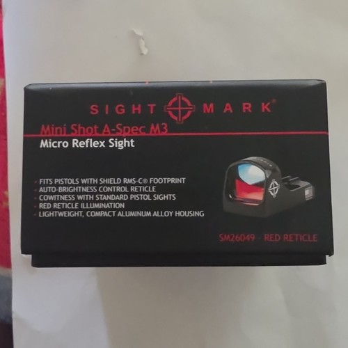 Sightmark mini shot - sightmark,