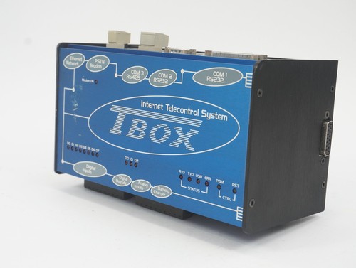 Techno trade tbox - techno, sa