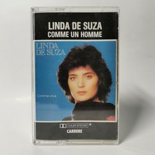 Linda De Suza – Comme Vous - Kennedy - K7 audio Tape album- 1983 - parfait état