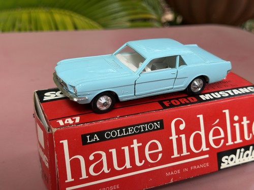 Solido ford mustang - solido,
