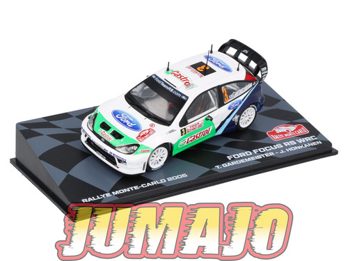 Rmit13 ixo rallye monte - 1/43,