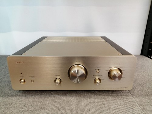 Amplificateur intégré denon - intégré,