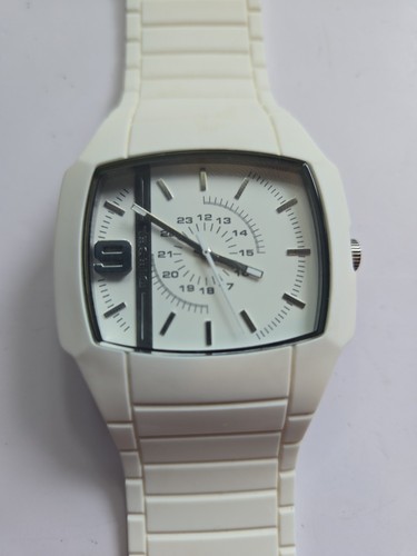 Diesel 45mm 1321 - dz-1321, white