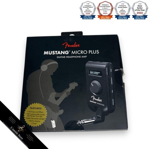Ampli guitare fender - fender, mustang