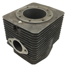 VINTAGE HIRTH 212A1 SNOWMOBILE ENGINE 210R 399CC CYLINDER ASSEMBLY BROKEN FIN