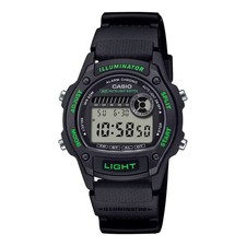 Casio Montre Noir Digital