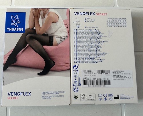 Thuasne venoflex secret lot - thuasne, "venoflex