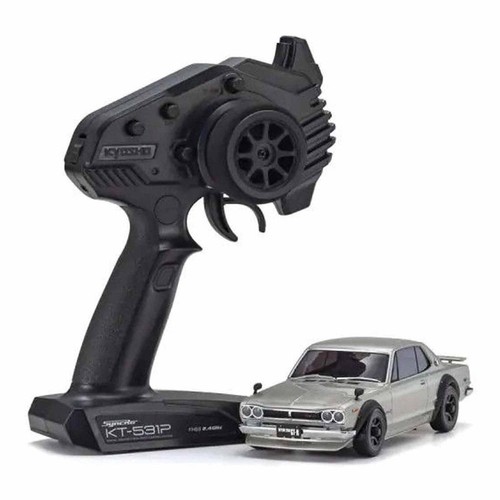 Kyosho mini rwd 04 - mini-z, mr-04