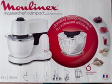 robot cuisinier Moulinex
