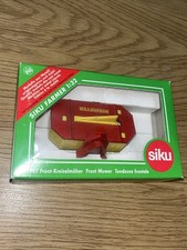 Siku 1961, 1:32, FAUCHEUSE