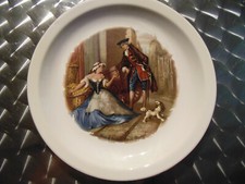 assiette décorative cries of london "sweet oranges"