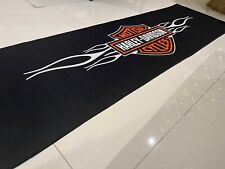 Harley-Davidson - Garage - Display Mats FREE SHIPPING IN U.S.