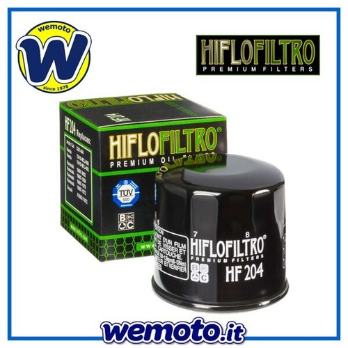 Filtre huile moteur - huile, hiflo