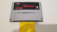 Nintendo super ness-nintendo scope 6 en loose