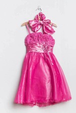 Robe de Cérémonie Pour Fille