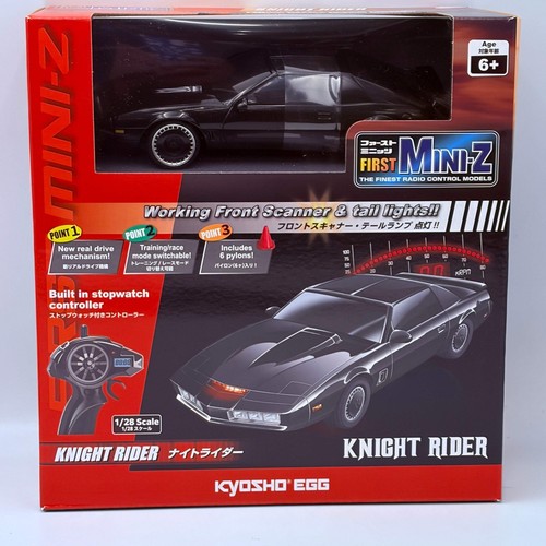 Kyosho egg first mini - egg, mini-z