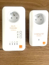 ORANGE kit CPL LIVEPLUG
