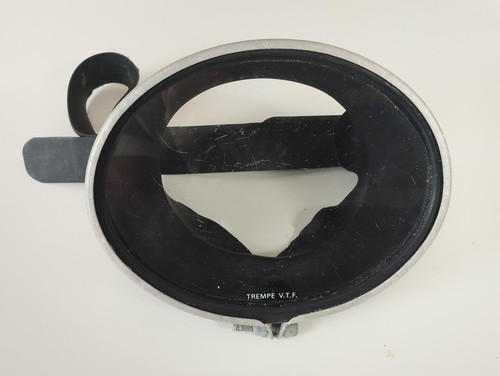 Masque plongée ancien - de,