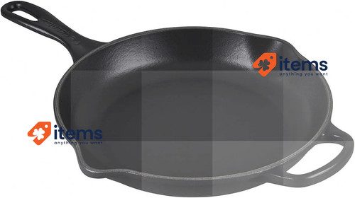 Creuset evolution poêle en - le,