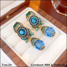 Boucles d'Oreille ARTICULÉES