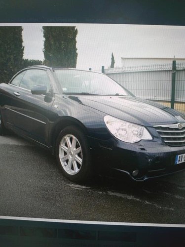Berceau avant chrysler sebring - avant,
