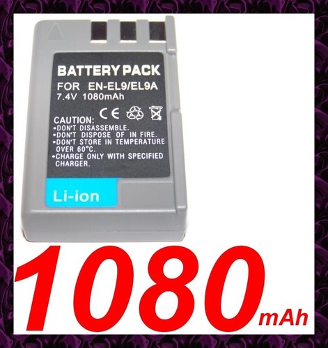 1080mah batterie - ★★★,