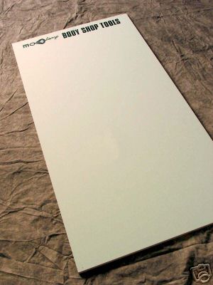 Grande planche outils - planche,