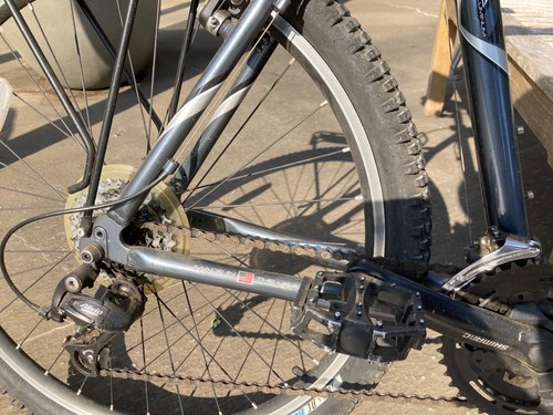 Trek alpha 4500 - trek,