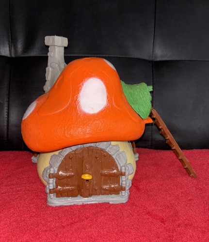 Schtroumpf grande maison - schtroumpf,