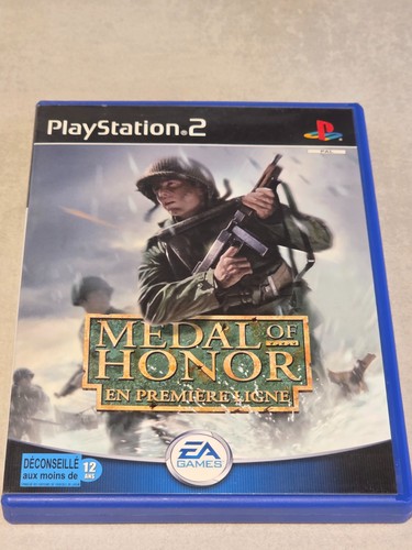 Medal honor premiere - medal, of