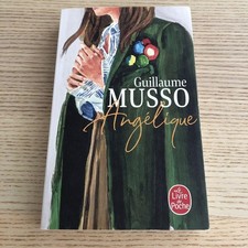 Guillaume Musso Angélique French Edition 2022  New Hardcover