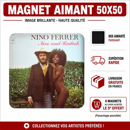 Magnet nino ferrer - magnet,