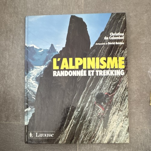 Larousse alpinisme - larousse, l’alpinisme